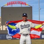 Loíza celebra a Jatniel McCloud Pérez seleccionado en draft 2026 por Marlins de Miami
