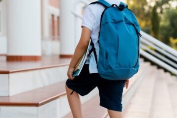 Consejos para el uso adecuado de la mochila