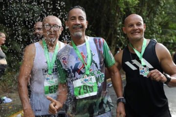 Anuncian cierre de inscripciones para la Carrera 8K “La Cima del Yunque” dedicada a atletas riograndeñas