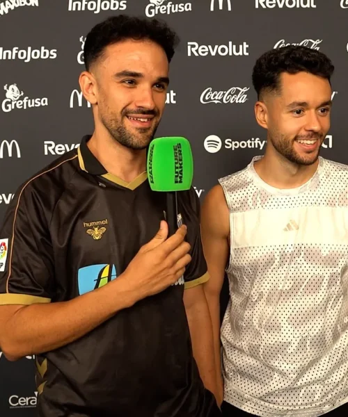 Illojuan y Thegrefg nos cuentan cómo fue la primera vez que recibieron un puñetazo
