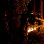 Megaincendio en el sur de Francia: 42.000 hectáreas arrasadas y 220.000 personas evacuadas
