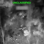 EEUU publica un vídeo con nuevos ataques contra Irán