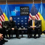 Ucrania recibirá la licencia por parte de EEUU para la fabricación de defensas Patriot contra Rusia