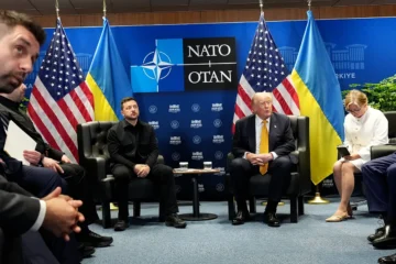 Ucrania recibirá la licencia por parte de EEUU para la fabricación de defensas Patriot contra Rusia