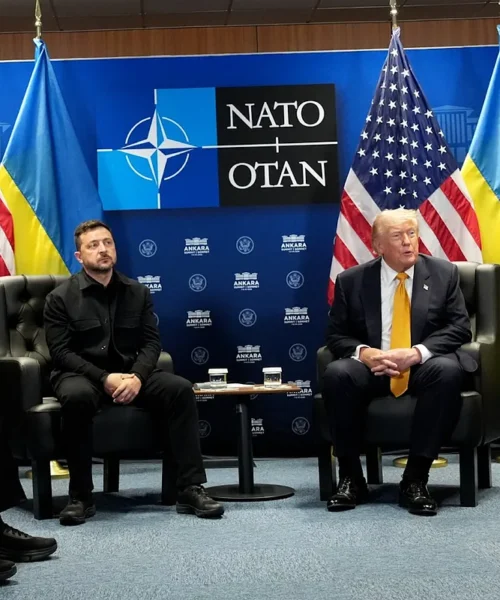 Ucrania recibirá la licencia por parte de EEUU para la fabricación de defensas Patriot contra Rusia