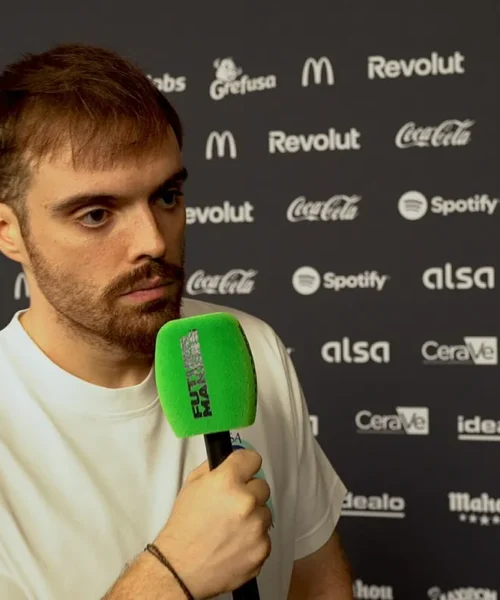 Ibai en la previa de La Velada: «Cada año hay más opciones de que participe»
