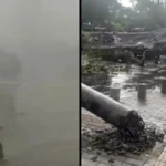 Un tifón se lleva todo a su paso en China