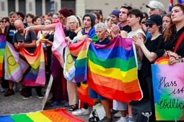 Atentado terrorista durante la celebración del Orgullo en Berlín