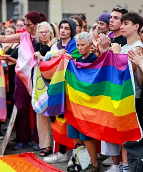 Atentado terrorista durante la celebración del Orgullo en Berlín