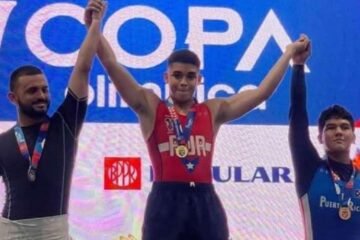 Egresado de la Escuela de los Deportes representa a Puerto Rico en Santo Domingo 2026