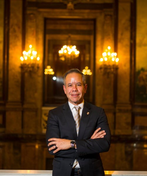 Miguel A. Romero Lugo, alcalde de San Juan: «Washington aún protege sus intereses desde Puerto Rico»