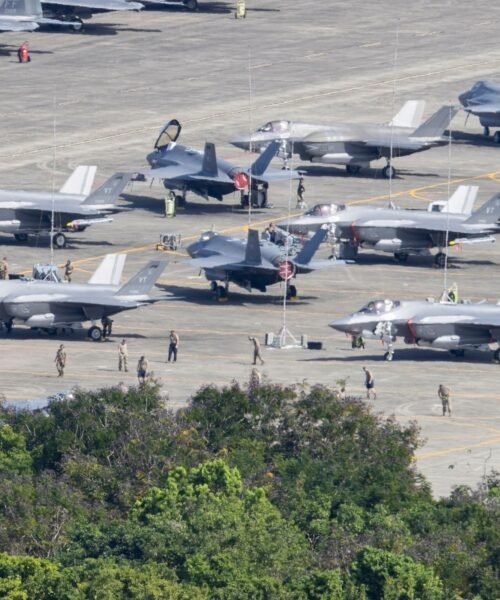 EEUU remilitariza Puerto Rico ante las últimas tensiones con Cuba: «Hay aviones casi todos los días, incluso por la noche»