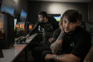 En el cuartel ucraniano de los robots suicidas