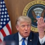 Trump insinúa ahora que podría no dar permiso a Ucrania para fabricar proyectiles para los sistemas defensivos Patriot
