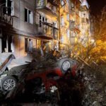 Al menos tres muertos en Kiev por ataques con misiles balísticos