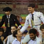 Samuel Castrejón y Antonio Santana triunfan y Morante de la Puebla confirma en El Puerto