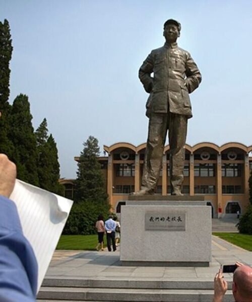 Un paseo por Haidian: la fábrica de las élites chinas