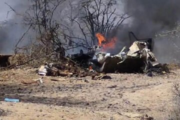 Un matrimonio de  Valladolid, entre los 13 muertos tras estrellarse una avioneta en el sur de Perú