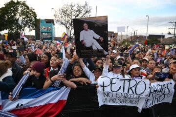 El «sombrío legado» que deja Petro en Colombia