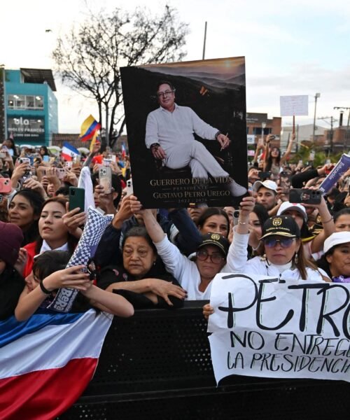El «sombrío legado» que deja Petro en Colombia