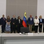 El chavismo y la oposición inician formalmente la mesa de diálogo para abordar la transición de Venezuela