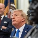 Trump admite escasez en parte del arsenal estadounidense, aunque garantiza munición suficiente para la guerra con Irán
