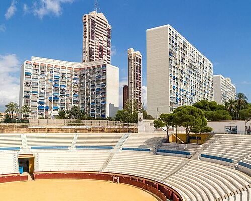 Benidorm confirma que el nuevo Open Arena permitirá recuperar los toros en la ciudad: «La plaza estará preparada para celebrar corridas desde el primer día»