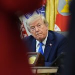 Un tribunal federal ordena detener la construcción del salón de baile de Trump: «El presidente es un inquilino temporal de la Casa Blanca, no el propietario»