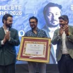 El Cante de las Minas premia a Antonio Lucas por una vida de amistad y flamenco