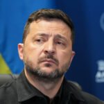 Primera visita oficial de Zelenski  a Serbia, un país cercano a Rusia