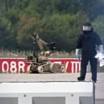 El Gobierno de Bulgaria cita a la embajadora de Ucrania tras la explosión de un dron que atribuye a este país en su territorio