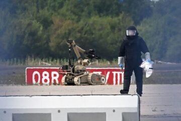 El Gobierno de Bulgaria cita a la embajadora de Ucrania tras la explosión de un dron que atribuye a este país en su territorio