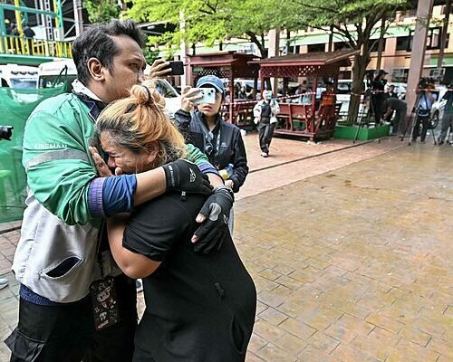 La Policía señala la adicción a contenido violento en redes tras el tiroteo del menor de 14 años que dejó ocho muertos en Bangkok
