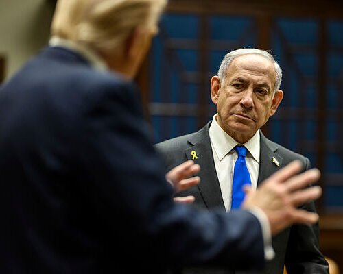Netanyahu rechaza la hoja de ruta que buscaba implementar el plan Trump en Gaza