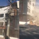 Un potente terremoto de magnitud 7,4 se siente en la mayor parte de Colombia