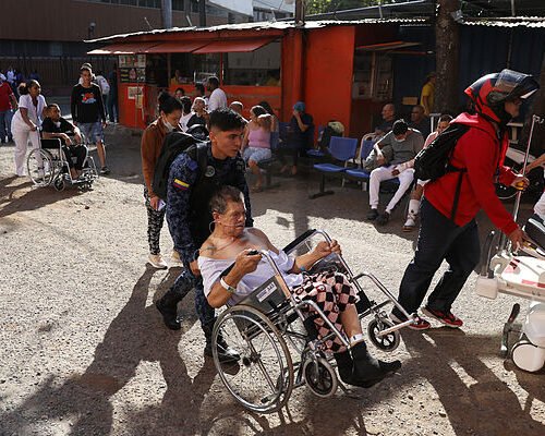 Un potente terremoto de magnitud 7,4 sacude Colombia y deja más de 20 muertos, múltiples heridos y tres desaparecidos