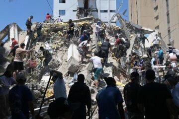 Terremoto en Colombia, última hora en directo | El seísmo desborda los hospitales de Cali: alerta roja y cuatro centros médicos evacuados