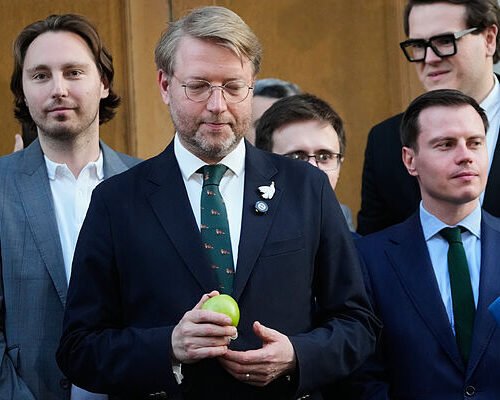 Rusia anula la candidatura del único partido que pedía acabar con la guerra
