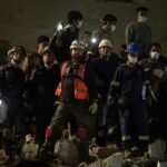 Colombia busca contrarreloj a los 195 desaparecidos que siguen bajo los escombros
