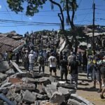 El hijo de un alcalde colombiano, de seis años, entre los fallecidos por el devastador terremoto