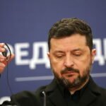 Zelenski denuncia el uso de misiles norcoreanos en un ataque ruso contra Zaporiyia con seis muertos