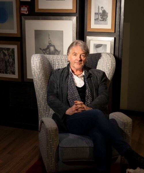 John Connolly: «El ‘noir’ permite contar la realidad sin sermonear al lector»