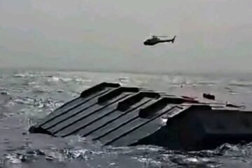 Al menos 44 muertos y 27 desaparecidos tras el naufragio de un ferri en un lago en Zimbabue