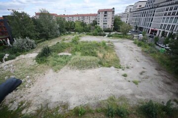Un proyecto inmobiliario amenaza los restos del búnker de Hitler en Berlín