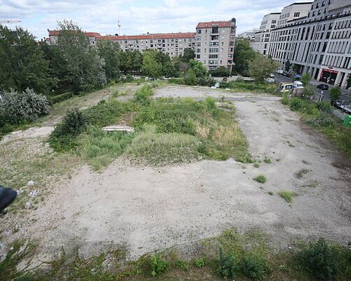 Un proyecto inmobiliario amenaza los restos del búnker de Hitler en Berlín