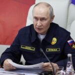 Putin amenaza con apresar buques europeos «en cualquier lugar» si la UE confisca barcos de la flota fantasma rusa