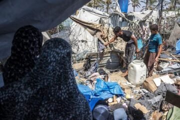 El yerno de Trump, Jared Kushner, se reúne con una delegación de Hamas en Egipto para impulsar el avance del plan de paz para Gaza