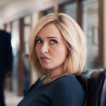 Muere a los 36 años la actriz Hayden Panettiere, estrella de las series «Heroes» y «Nashville»