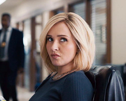 Muere a los 36 años la actriz Hayden Panettiere, estrella de las series «Heroes» y «Nashville»