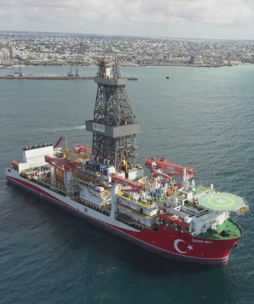 Turquía extiende su dominio por el Cuerno de África y pone en alerta a Israel y las potencias del Golfo